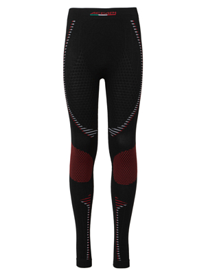 Кальсоны Accapi Ergoracing Black/Red