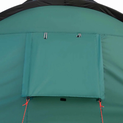 Палатка кемпинговая Tramp Brest 9 (V2) Green