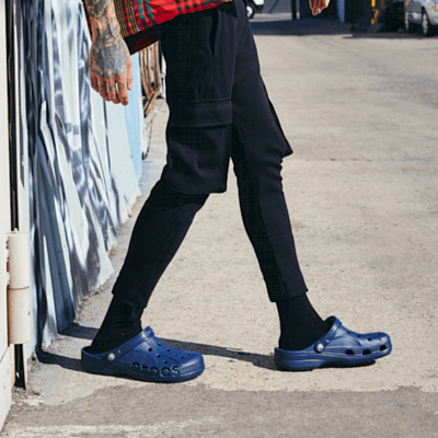 Сандалии Crocs Baya Navy