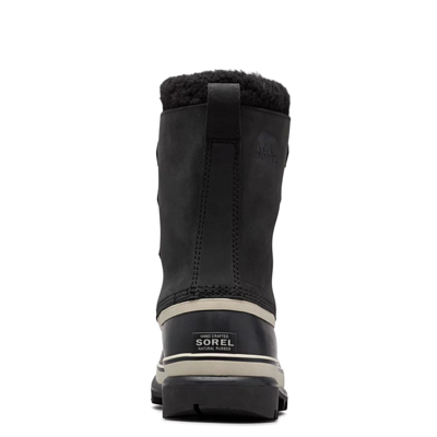 Ботинки Sorel Caribou WP Black/Dark Stone