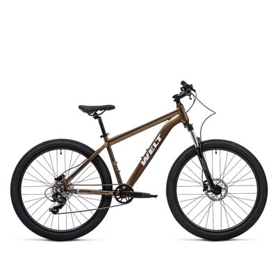 Велосипед Welt Storm 27 HD Mad Bronze