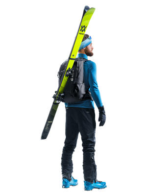 Рюкзак Deuter Updays 20 Black