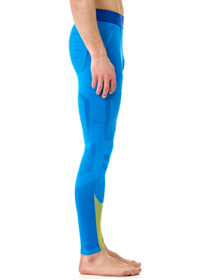 Термобелье VIKING Volcanic Blue/Yellow