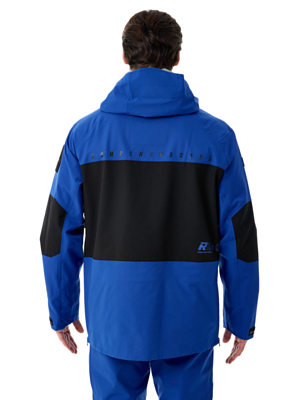 Куртка-анорак сноубордическая ROMP R2 Anorak Jacket Blue