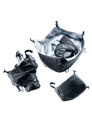 Рюкзак Deuter Aircontact Pro 75+10 Black