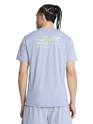 Футболка беговая Puma Graphics Illustratio Cool Weather