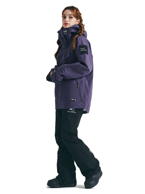 Куртка сноубордическая ROMP Classic R2 Deep Purple