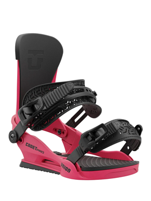 Крепления для сноуборда UNION Cadet Pro Magenta