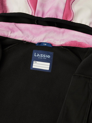 Куртка детская Lassie Vantti Розовый