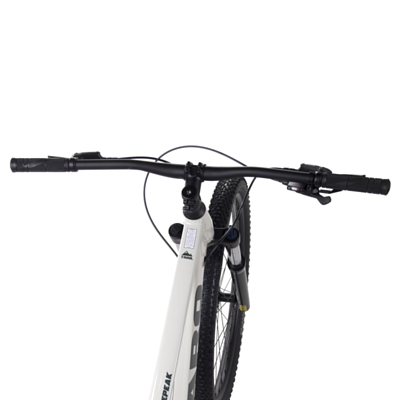 Велосипед Haro Double Peak 29 Trail 2025 Grey