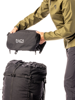 Рюкзак BACH Specialist 90 (regular) Black