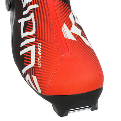 Лыжные ботинки ALPINA COMP Skate Red/White/Black