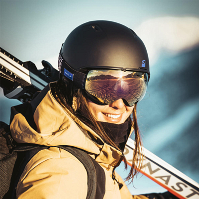 Шлем Julbo Hal Black/Panthere