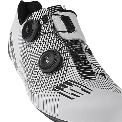 Велотуфли Gaerne Carbon G.Fuga White/Black