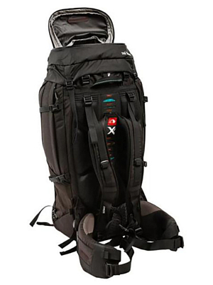 Рюкзак Tatonka Bison 75+10 Black