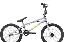 Велосипед Stark Madness Bmx 2 2022 серый/желтый