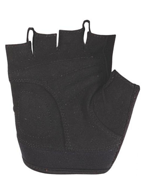 Перчатки детские BBB Kids Black