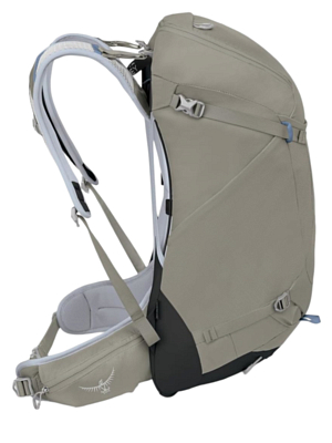 Рюкзак Osprey Hikelite 32 Tan Concrete