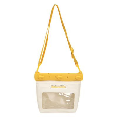 Сумка водонепроницаемая Naturehike Qingyang 2.6 L Yellow