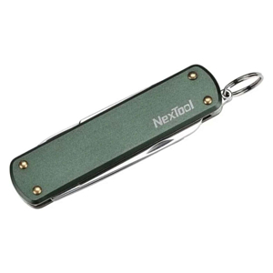 Мультиинструмент NexTool Mini Pocket Knife Green