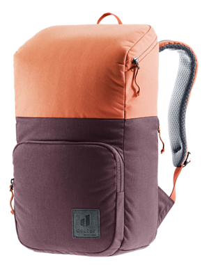 Рюкзак Deuter Overday Aubergine/Sienna