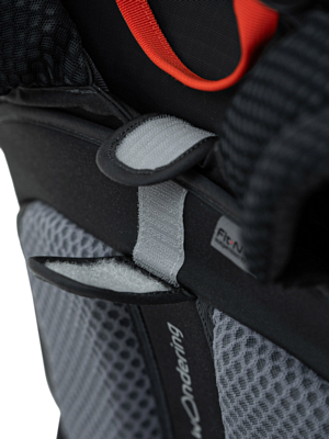 Рюкзак Kanrock Eclipse 60+10 Anthracite