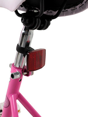 Велосипед Chipmunk MM 2025 Pink