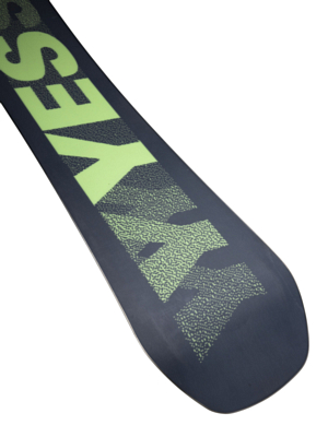 Сноуборд YES Shifter Xtrm Eiki 3D