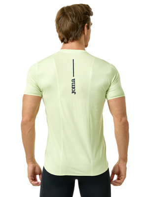 Футболка беговая Joma R-City Lime