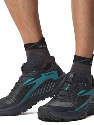 Кроссовки SALOMON Genesis Carbon/Tahitian Tide/Quiet Shade