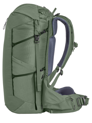 Рюкзак BACH Molecule 45 (long) Sage Green