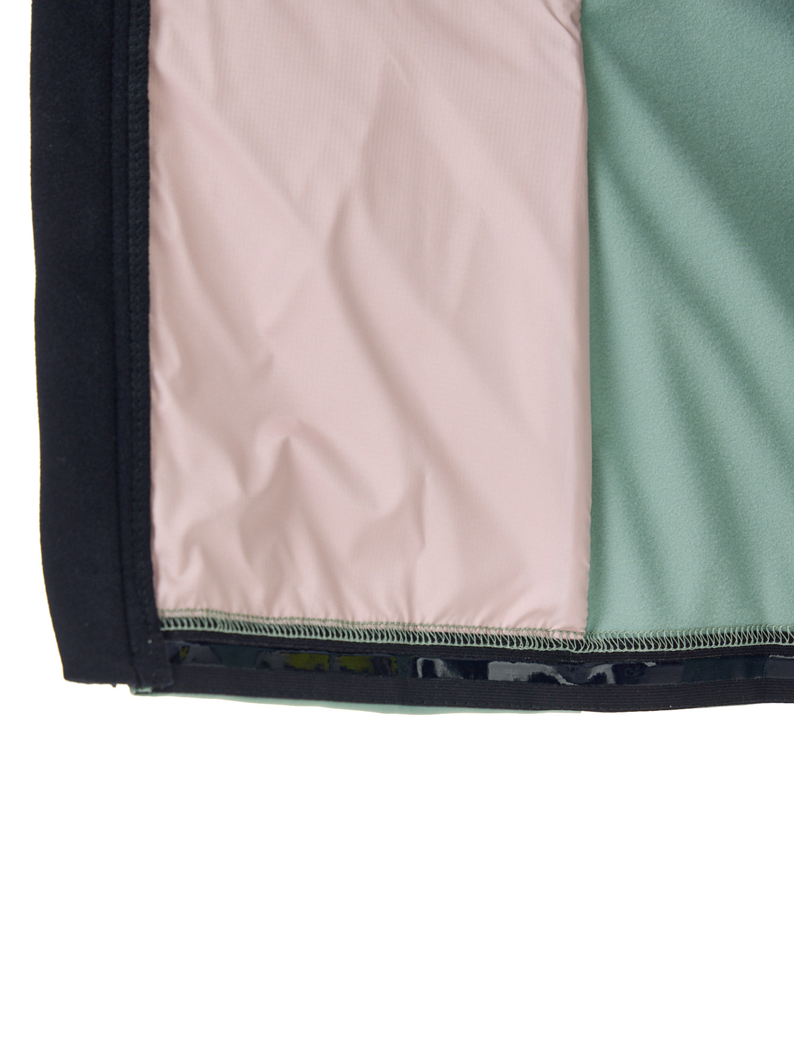 Куртка беговая Nordski Hybrid Pro W Ice Mint/Soft Pink