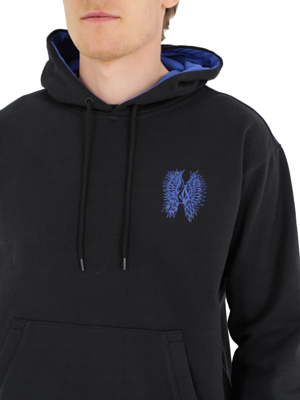 Толстовка сноубордическая Volcom D.I. Fleece Art