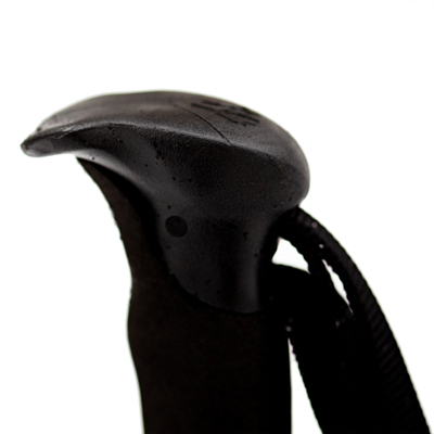 Палки треккинговые Jones Flip-Lock Talon Pro Black