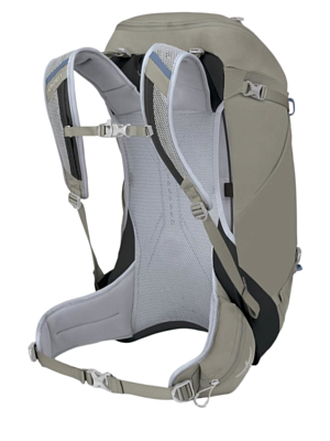 Рюкзак Osprey Hikelite 32 Tan Concrete