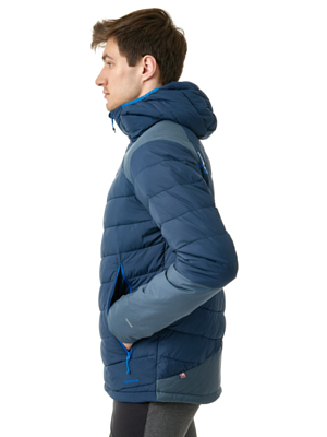 Куртка Ternua Yaksam Hood Jkt M Dark Marine