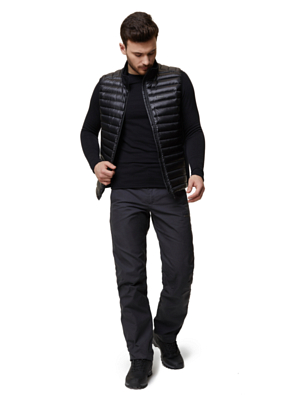 Жилет BASK Chamonix Light Черный