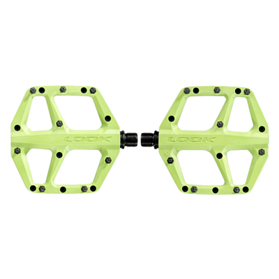 Педали LOOK Trail Fusion Lime