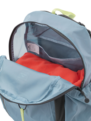 Рюкзак Naturehike Oxygen Series Folding Backpack Blue