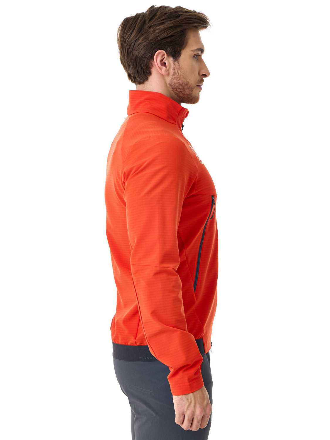 Куртка Ternua Verkom Hard Lite Orange.Com