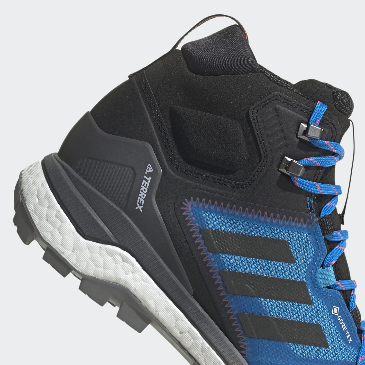 Ботинки Adidas Terrex Skychaser 2 Blue Rush/Grey Six/Turbo