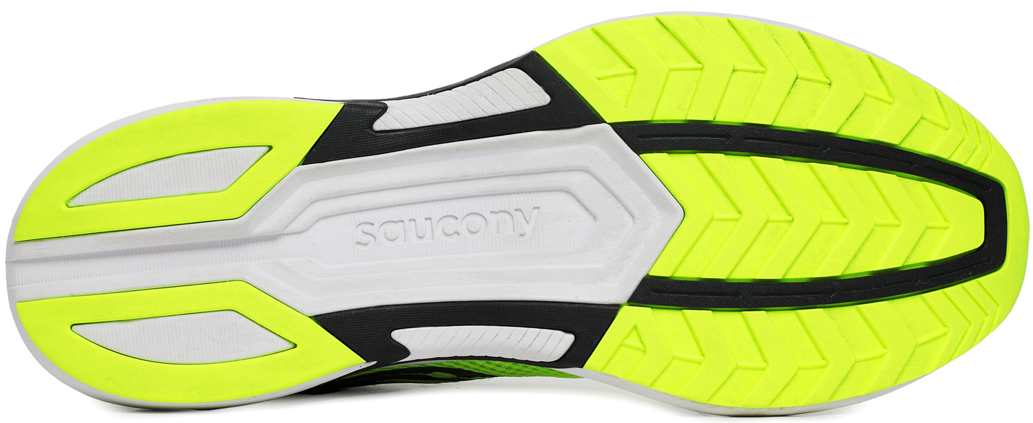 Беговые кроссовки Saucony Axon Citron