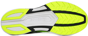 Беговые кроссовки Saucony Axon Citron