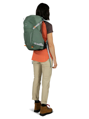 Рюкзак Osprey Hikelite 26 Black