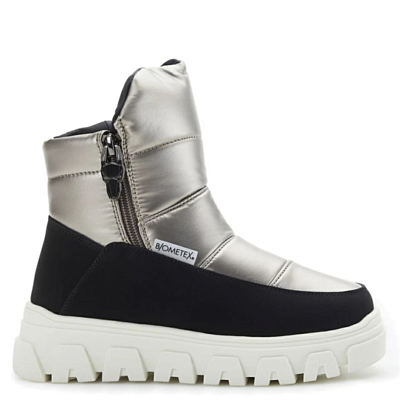 Ботинки Jog dog 306TG Baltico/Peltro-Black