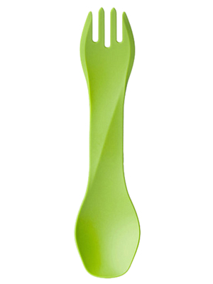 Вилка-ложка Humangear GoBites Uno Mint Green