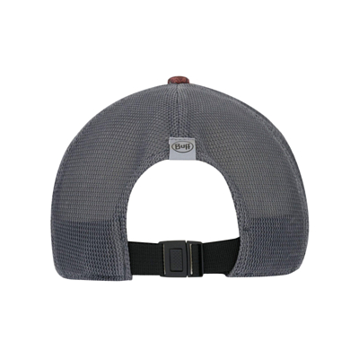 Кепка Buff Explore Trucker Cap Bonsy Terracotta