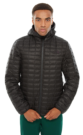 the north face thermoball jacket