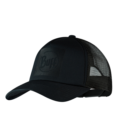 Кепка Buff Trucker Cap Mitt Black