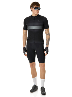 Велоджерси SCOTT Team 10 Black/Dark Grey